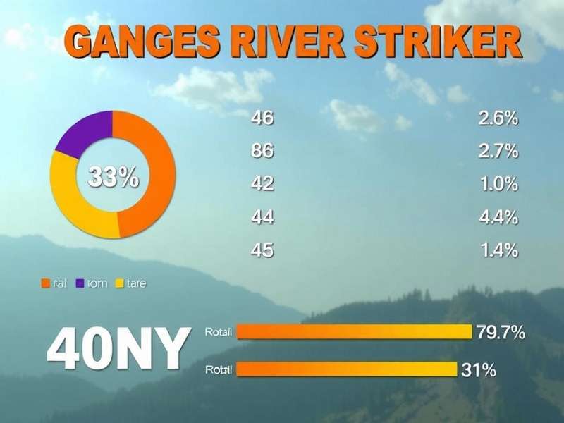 Ganges River Striker Download Numbers Ganges River Striker Download Statistics