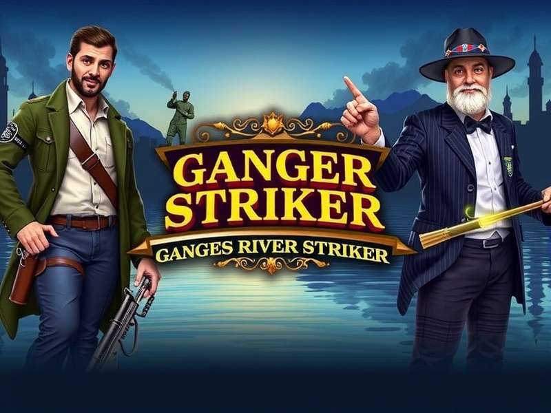 Advanced Ganges River Striker Tactics Ganges River Striker Strategy Guide